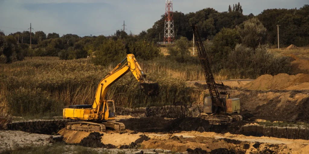 סוגי קידוחים בקרקע