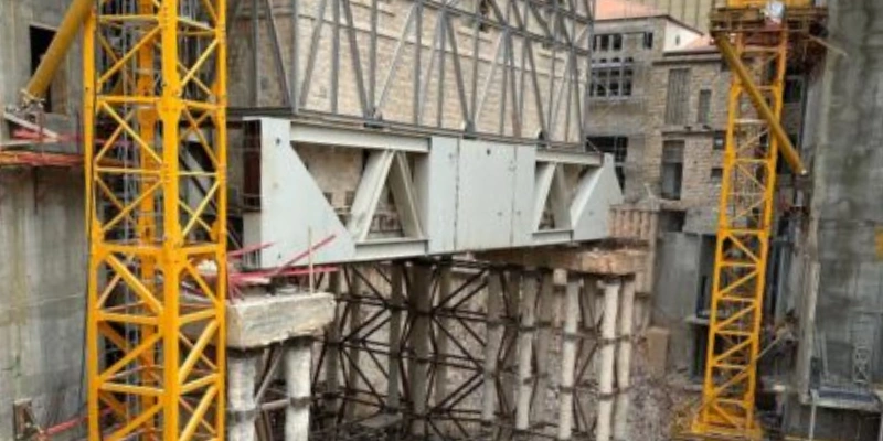 תחזוקה ובדיקות שגרתיות לכלונסאות