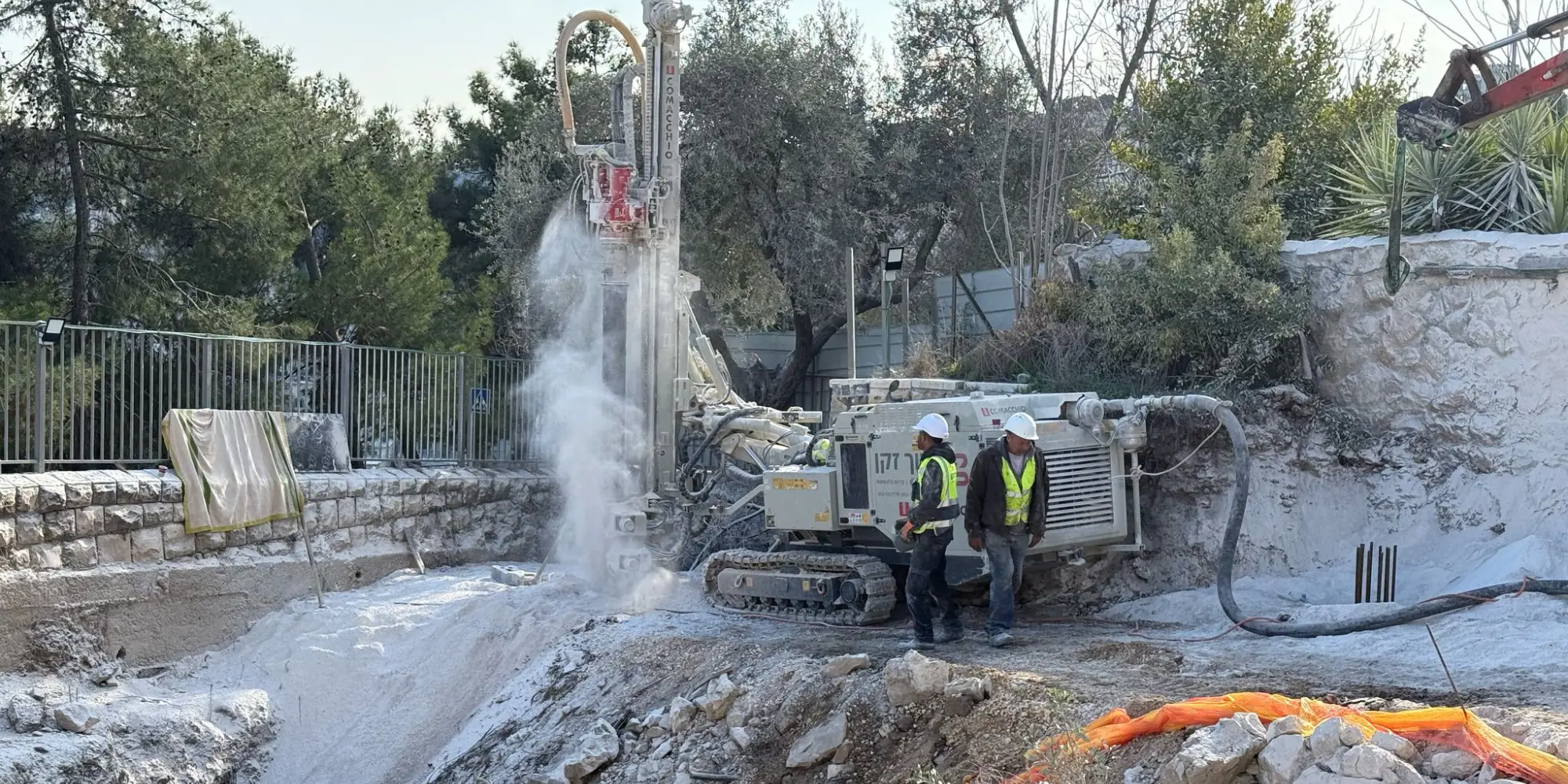 שולחן דוד ירושלים